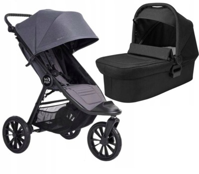 BABY JOGGER CITY ELITE 2 WÓZEK 2W1 GONDOLA PAŁĄK