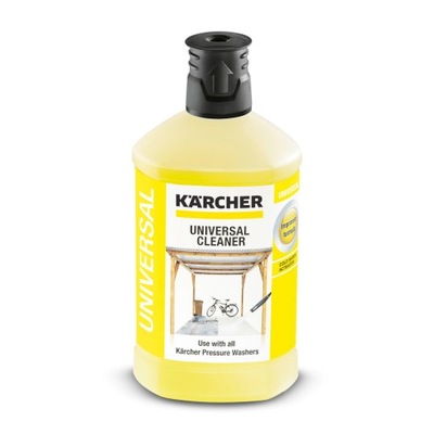 Uniwersalny płyn czyszczący Karcher RM 555 1L