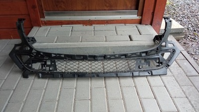 Решітка бампера mercedes gle фото №1