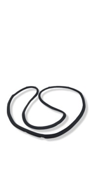 Прокладка капот крышки перед porsche carrera 911 993 оригинал фото №1