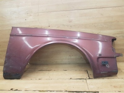 Крыло  перед передний правый  volvo 240 фото №1