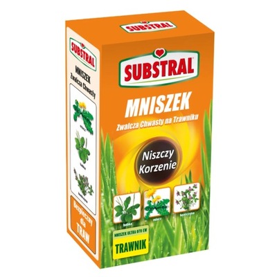 Środek na chwasty Mniszek 500ml Substral