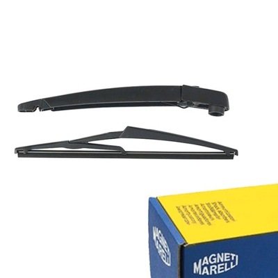 Важіль двірники + щітка задня alfa romeo mito фото №1