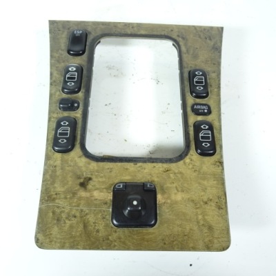 Mercedes e w210 панель керування вікон 2108214151 фото №1