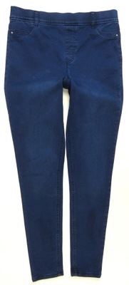 NO NAME spodnie damskie jeansy SKINNY jeggings NEW 38/40
