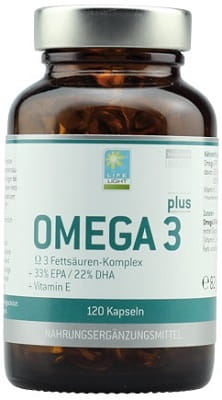 Omega 3 Plus 90 kapsułek