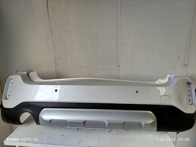 Бампер mini countryman f60 задня фото №1