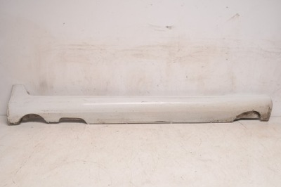 Volvo xc60 i молдинг накладка порог правая фото №1