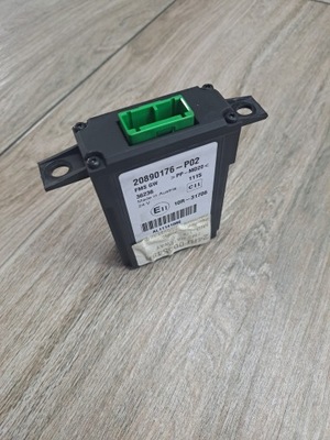 Блок управления модуль fms gw renault premium magnum midlum kerax lander dxi фото №1