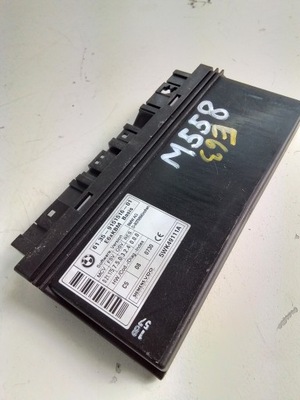 M558 модуль комфорту bmw e63 9151516 фото №1