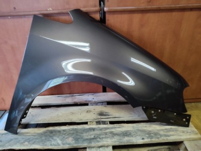 Крыло правый volkswagen touran lh8z lift масса фото №1