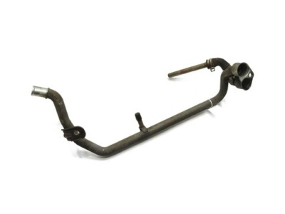 Шланг вентиляция картера land rover discovery iii 2.7 v6 фото №1