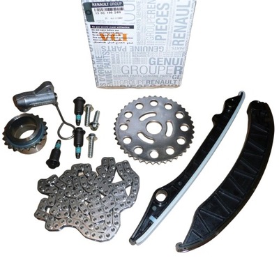 Грм kpl. renault master iii 2.3 130c19924r фото №1