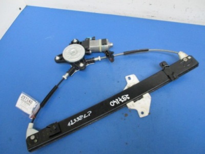 Chevrolet spark 5d підйомник скло перед лівий el. фото №1