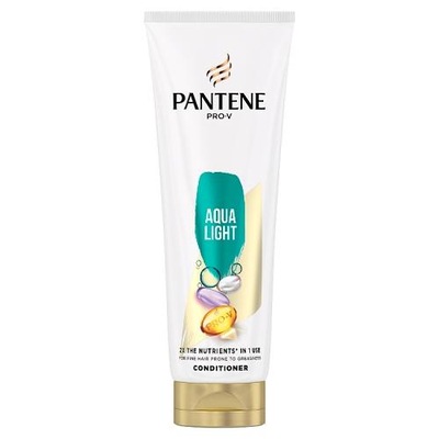 PANTENE PRO-V Aqua Light Kondicionér pre mastné vlasy, 200ml