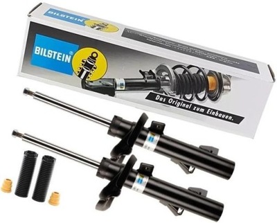 BILSTEIN AMORTIZATORIAI + GAUBT. PRIEK. MAZDA 3 BK 