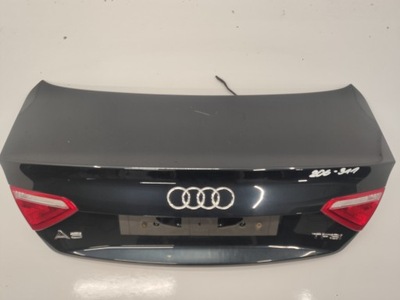 Audi a5 8t coupe 11r крышка багажника багажника lx5r фото №1