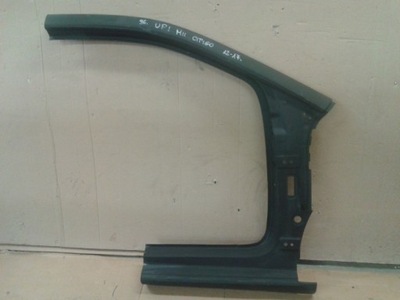 VW UP 2012 FRAME PILLAR RIGHT FRONT  