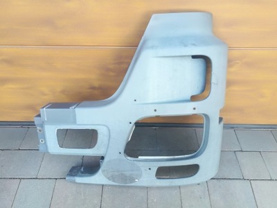 Mercedes-benz actros mp-2---zderzak панель фари лівий фото №1