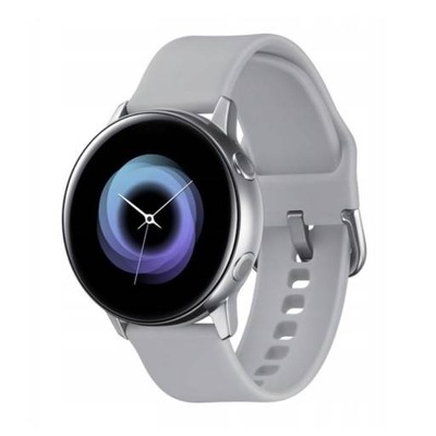 Smartwatch Samsung Active SM-R500 srebrny