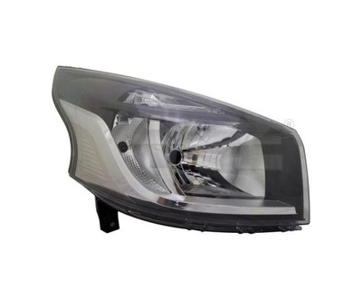 LAMP FRONT FIAT TALENTO 16- 2601000Q1K RIGHT  