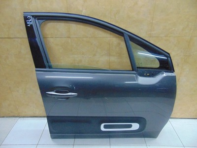 Дверь перед передние правое citroen c3 iii lift фото №1