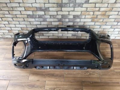 Бампер перед передній jaguar e-pace r-dynamic pdc 2018- j9c3-17f003-c фото №1