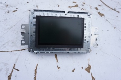 Дисплей 31350695 volvo v40 ii фото №1