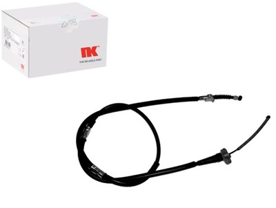 Nk трос ham. ручний. toyota задня carina 92-97 le фото №1