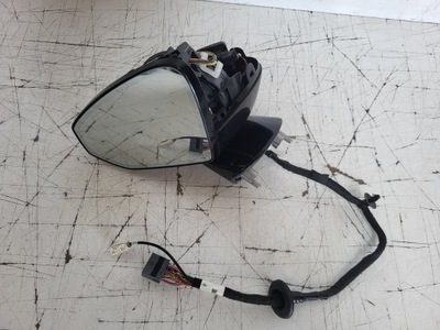 Polestar ii дзеркало ліва 16+1 pin камера фото №1