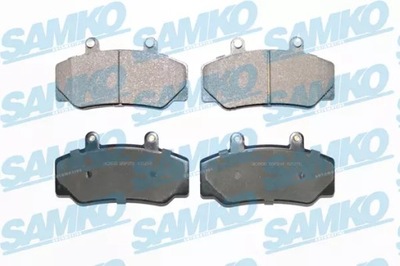 SAMKO ZAPATAS DE FRENADO 5SP318  