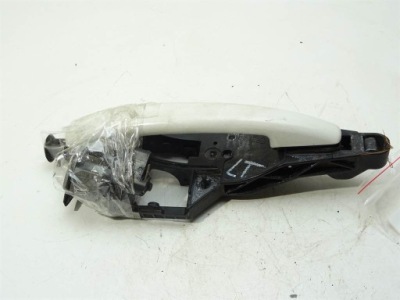 Ручка наружная левый задняя citroen c4 picasso i van minibus 06-15 фото №1