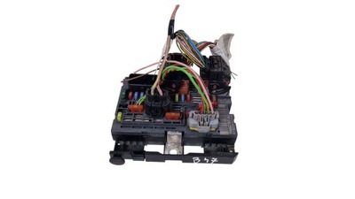 Peugeot citroen коробка запобіжників r02 bsm 9666700180 фото №1