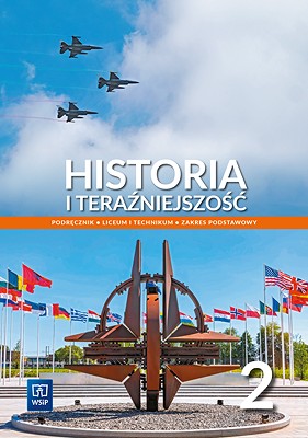 Historia i teraźniejszość. LO. Podręcznik Część 2