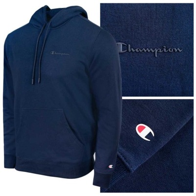 CHAMPION Bluza Męska 218535 Z Kapturem XXL