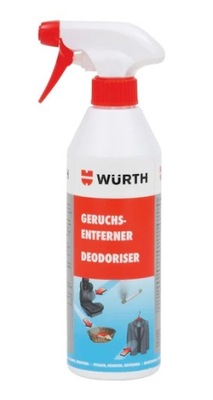 WURTH Neutralizator zapachów PROFESJONALNY 500 ml