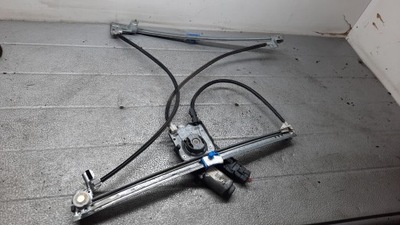 Підйомник скло лівий перед renault espace iv 2.2d 05r фото №1