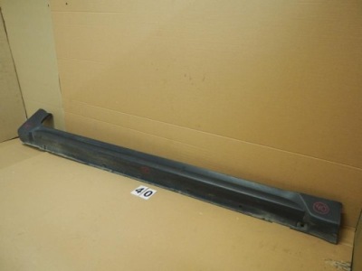 Накладка молдинг поріг ліва opel antara 96660203 фото №1