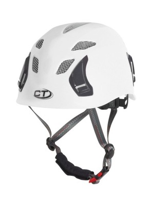 Kask wspinaczkowy Climbing Technology Stark biały