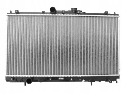 Радіатор wody mitsubishi galant 1996-2001 фото №1