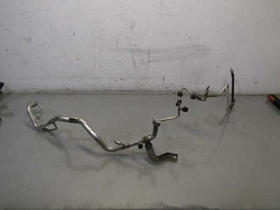 Труба трубка кондиционера renault kadjar фото №1