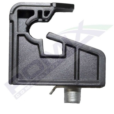 Клипса фара do vw polo 09- 1szt. фото №1