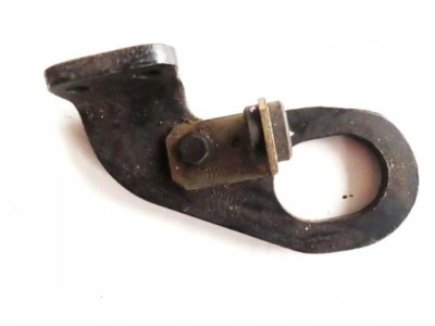 Кронштейн насоса уприскування vw lt 2.8 tdi 1996-2006 рік фото №1