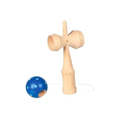 KENDAMA NIEBIESKA, GOKI