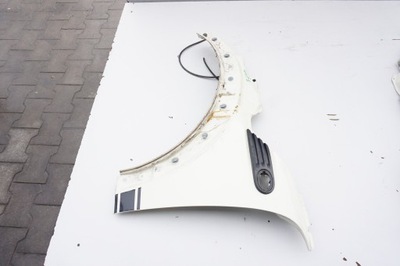 Крыло левый перед mini r56 pepper white фото №1