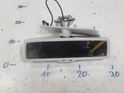 Seat altea 04-08r зеркало внутреннее фотохромный фото №1