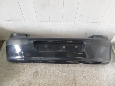 Бампер задний peugeot 307 exld фото №1