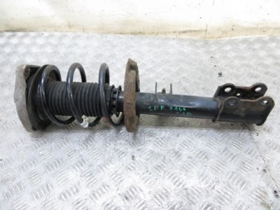 Mercedes w156 x156 амортизатор правий перед 14- фото №1