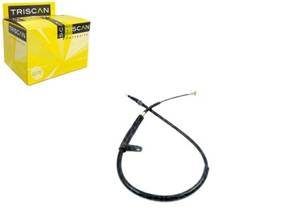 CABLE FRENOS DE MANO TRISCAN 60624590 2437270004  