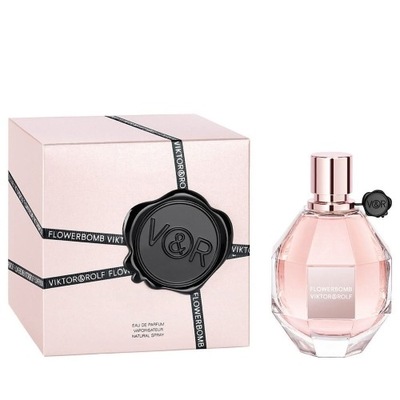 VIKTOR & ROLF FLOWERBOMB EDP 50 ML PRODUKT